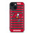 TAMPA BAY BUCCANEERS FOOTBALL FIELD iPhone 14 Plus Case Cover