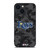 TAMPA BAY RAYS BASEBALL BLACK CAMO iPhone 14 Plus Case Cover