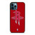 HOUSTON ROCKETS BASKETBALL NBA iPhone 12 Pro Max Case Cover