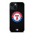 TEXAS RANGERS BASEBALL TEAM iPhone 14 Plus Case Cover