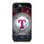 TEXAS RANGERS MLB BASEBALL LOGO iPhone 14 Plus Case Cover