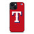 TEXAS RANGERS MLB LOGO iPhone 14 Plus Case Cover
