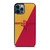 HOUSTON ROCKETS NBA BASKETBALL LOGO iPhone 12 Pro Max Case Cover