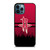 HOUSTON ROCKETS NBA SKYLINE iPhone 12 Pro Max Case Cover