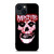 THE MISFITS ROCK BAND LOGO 2 iPhone 14 Plus Case Cover