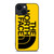 THE NORTH FACE YELLOW iPhone 14 Plus Case Cover