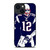 TOM BRADY NEW ENGLAND PATRIOTS NFL 2 iPhone 14 Plus Case Cover