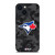 TORONTO BLUE JAYS BASEBALL BLACK CAMO iPhone 14 Plus Case Cover