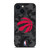 TORONTO RAPTORS BLACK CAMO iPhone 14 Plus Case Cover