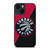 TORONTO RAPTORS NBA BASKETBALL LOGO iPhone 14 Plus Case Cover