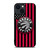 TORONTO RAPTORS NBA USA FLAG iPhone 14 Plus Case Cover