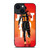TRAE YOUNG ATLANTA HAWKS NIKE iPhone 14 Plus Case Cover