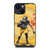 TRENT JORDAN WATT 90 PITTSBURGH STEELERS 2 iPhone 14 Plus Case Cover