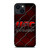 UFC ULTIMATE FIGHTING CHAMPIONSHIP iPhone 14 Plus Case Cover