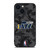 UTAH JAZZ BLACK CAMO iPhone 14 Plus Case Cover