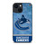 VANCOUVER CANUCKS HOCKEY TEAM iPhone 14 Plus Case Cover
