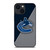 VANCOUVER CANUCKS NHL HOCKEY LOGO iPhone 14 Plus Case Cover VANCOUVER CANUCKS NHL HOCKEY LOGO iPhone 14 Plus Case Cover