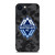 VANCOUVER WHITECAPS FC BLACK CAMO iPhone 14 Plus Case Cover