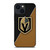 VEGAS GOLDEN KNIGHT NHL HOCKEY LOGO iPhone 14 Plus Case Cover