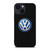 VOLKSWAGEN MOTOR CARBON FIBER iPhone 14 Plus Case Cover