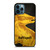HUFFLEPUFF HARRY POTTER iPhone 12 Pro Max Case Cover