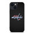 WASHINGTON CAPITALS HOCKEY NHL LOGO iPhone 14 Plus Case Cover