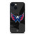 WASHINGTON CAPITALS NHL TEAM iPhone 14 Plus Case Cover