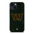 WASHINGTON COMMANDERS FOOTBALL NFL iPhone 14 Plus Case Cover