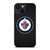 WINNIPEG JETS HOCKEY NHL LOGO iPhone 14 Plus Case Cover