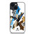 ZOO YORK NEW YORK CITY NYC SKATEBOARD iPhone 14 Plus Case Cover