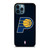 INDIANA PACERS BASKETBALL NBA iPhone 12 Pro Max Case Cover