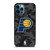 INDIANA PACERS BLACK CAMO iPhone 12 Pro Max Case Cover