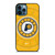 INDIANA PACERS NBA BASKETBALL NIKE iPhone 12 Pro Max Case Cover