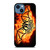 AEROSMITH ROCK BAND FIRE iPhone 14 Case Cover AEROSMITH ROCK BAND FIRE iPhone 14 Case Cover