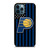 INDIANA PACERS NBA USA FLAG iPhone 12 Pro Max Case Cover