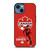 ALPHONSO DAVIES CANADA MENS SOCCER NATIONAL TEAM iPhone 14 Case Cover ALPHONSO DAVIES CANADA MENS SOCCER NATIONAL TEAM iPhone 14 Case Cover