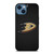 ANAHEIM DUCKS HOCKEY NHL LOGO iPhone 14 Case Cover