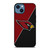 ARIZONA CARDINALS NFL FOOTBALL LOGO iPhone 14 Case Cover