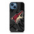 ARIZONA COYOTES NHL TEAM iPhone 14 Case Cover