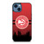 ATLANTA HAWKS NBA SKYLINE iPhone 14 Case Cover
