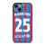 AUBAMEYANG 25 FC BARCELONA 2022 iPhone 14 Case Cover