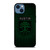 AUSTIN FC SOCCER MLS iPhone 14 Case Cover