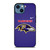 BALTIMORE RAVENS NFL FOOTBALL NIKE iPhone 14 Case Cover