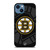 BOSTON BRUINS NHL TEAM iPhone 14 Case Cover