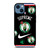 BOSTON CELTICS NBA X SUPREME NIKE iPhone 14 Case Cover