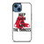 BOSTON RED SOX BANTER NEW YORK YANKEES iPhone 14 Case Cover