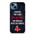 BOSTON RED SOX MLB BASEBALL BANTER FANS 2 iPhone 14 Case Cover