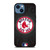 BOSTON RED SOX MLB LOGO iPhone 14 Case Cover