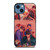 BTS BANGTAN BOYS MAP OF THE SOUL PERSONA iPhone 14 Case Cover BTS BANGTAN BOYS MAP OF THE SOUL PERSONA iPhone 14 Case Cover