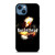 BUCKETHEAD METAL LOGO 2 iPhone 14 Case Cover